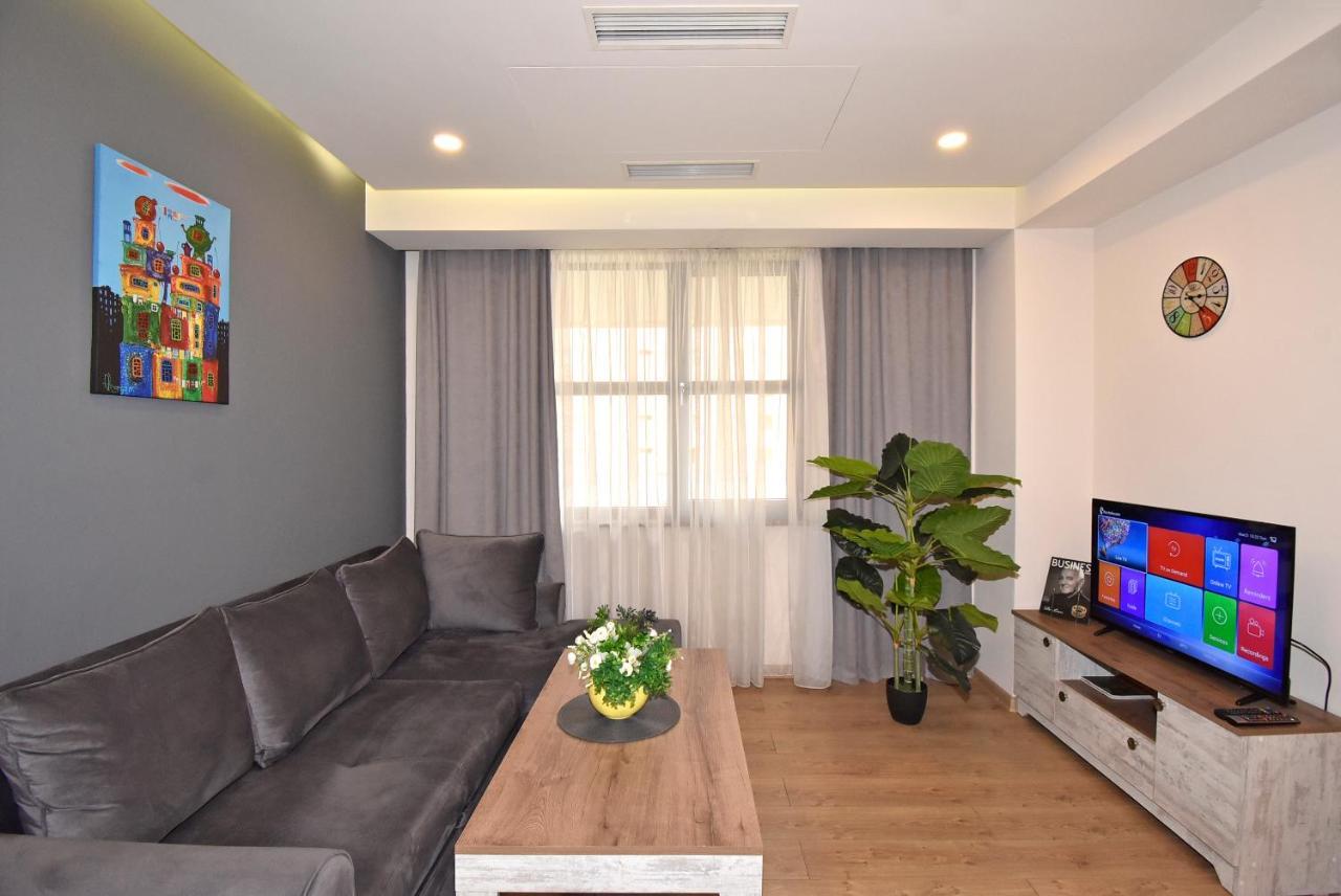 Home4You City Center Apartments Yerevan Exterior photo