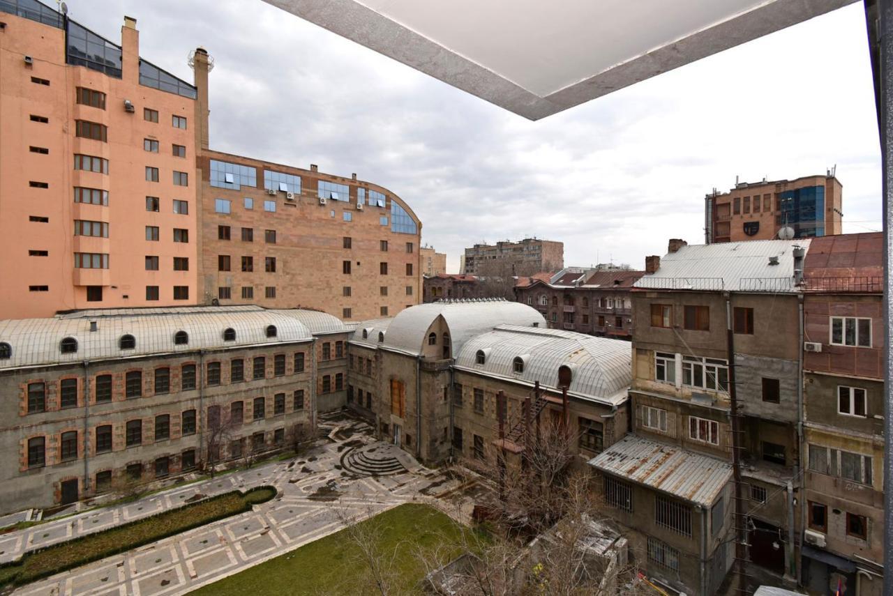 Home4You City Center Apartments Yerevan Exterior photo